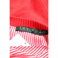 Ralph Lauren Top Cotton in Red