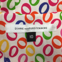 Diane Von Furstenberg Jurk