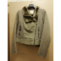 Pinko Jacket/Coat in Beige