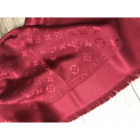 Louis Vuitton Monogram Tuch in Rosso