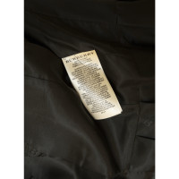 Burberry Jacket/Coat Fur in Black
