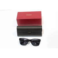 Cartier Sunglasses in Black