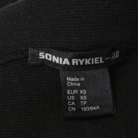 Sonia Rykiel Knitted skirt in black