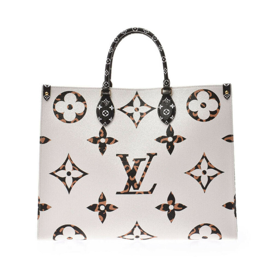 Louis Vuitton Handbag Leather