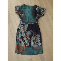 Etro Dress Viscose in Green