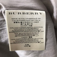 Burberry Robe coloris taupe