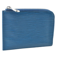Louis Vuitton Täschchen/Portemonnaie in Blau
