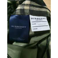 Burberry Hose aus Wolle