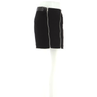 The Kooples Skirt Wool in Black