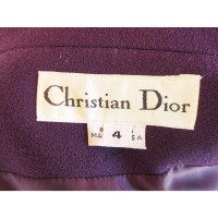 Christian Dior Anzug aus Wolle