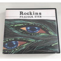 Rockins Scarf/Shawl Silk in Grey