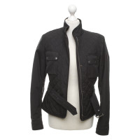 Belstaff Jacke/Mantel in Grau