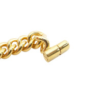 Chanel Armband Geelgoud in Goud