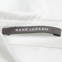 René Lezard Top en Blanc