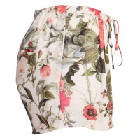 Haute Hippie Shorts with floral pattern