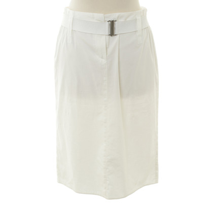 Strenesse White skirt 