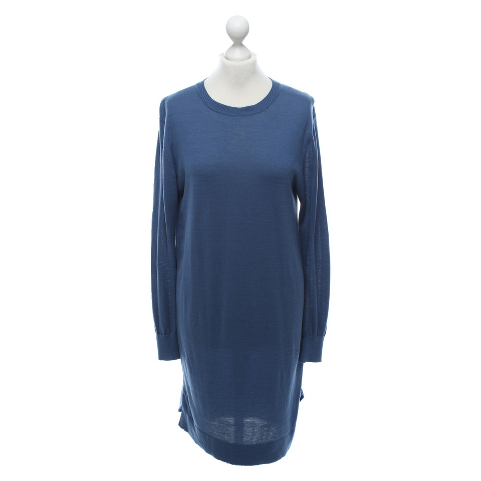 Paul Smith Knitted dress in blue
