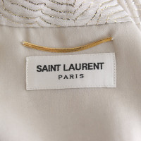 Saint Laurent Tunique avec motif