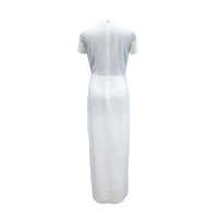 Halston Heritage Kleid in Weiß