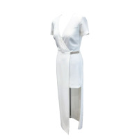 Halston Heritage Dress in White