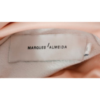 Marques'almeida Top