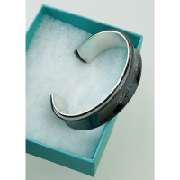 Tiffany & Co. Bracelet/Wristband Silver in Grey
