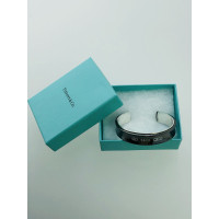 Tiffany & Co. Bracelet/Wristband Silver in Grey
