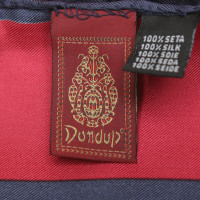 Dondup Silk scarf