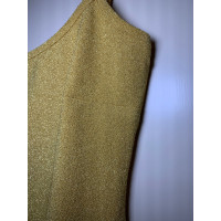 P.A.R.O.S.H. Knitwear in Gold