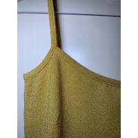 P.A.R.O.S.H. Knitwear in Gold