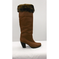 Walter Steiger Boots Leather in Brown