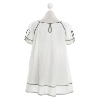 Autres marques Frankie Morello - blouse en blanc