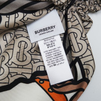 Burberry Sjaal Zijde