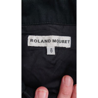 Roland Mouret Jacket/Coat in Black