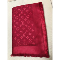 Louis Vuitton Logomania in Rot