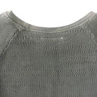 Mm6 By Maison Margiela Knit sweater in Khaki