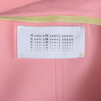 Harris Wharf Jacke/Mantel in Rosa / Pink