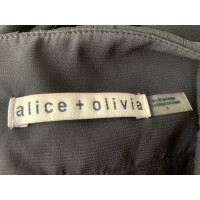 Alice + Olivia Jumpsuit in Black