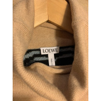 Loewe Knitwear Wool in Beige