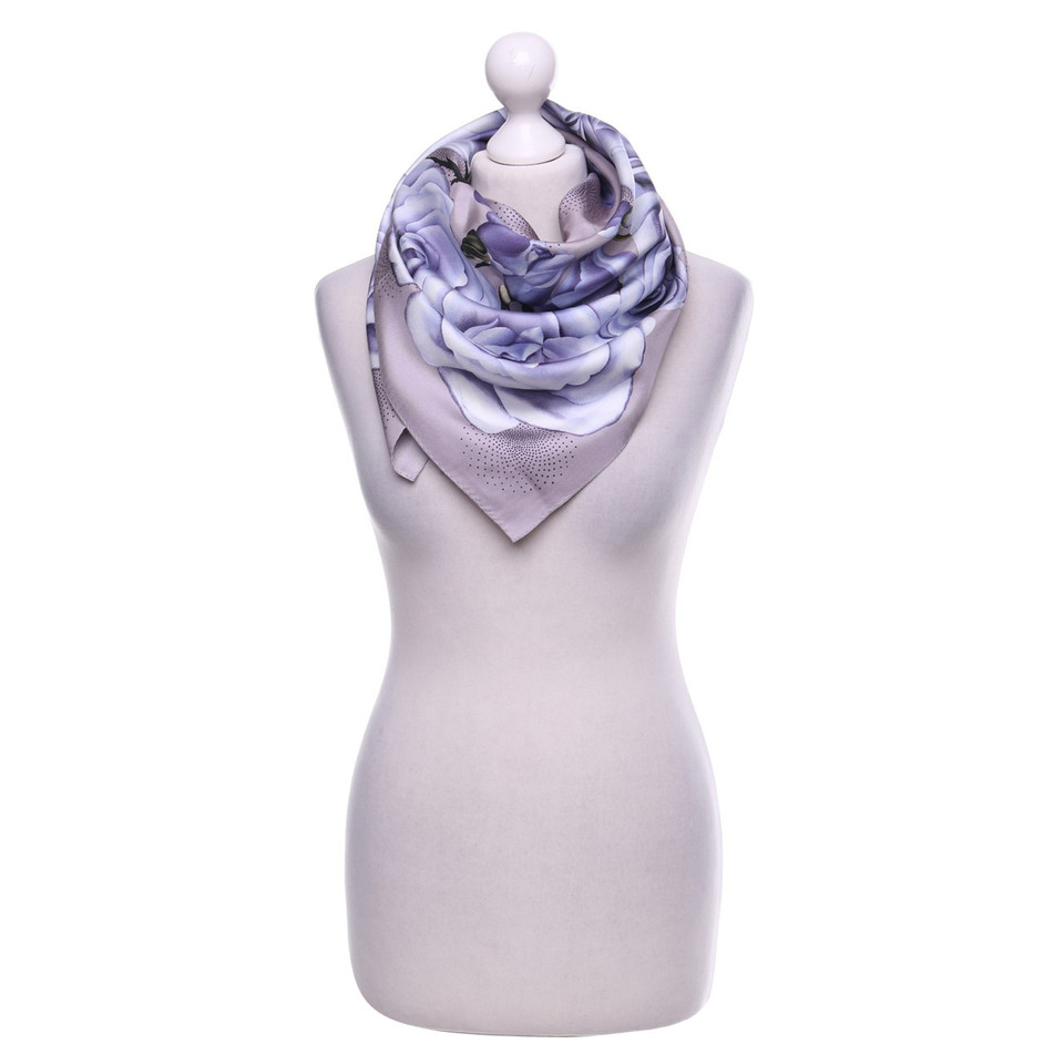 Dkny Silk scarf