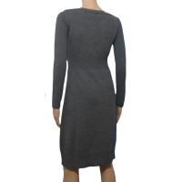 Max & Co Dress Wool in Grey