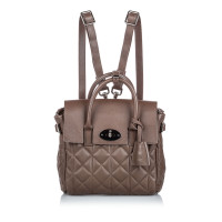 Mulberry Backpack Leather in Brown