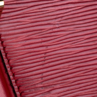 Louis Vuitton Sac fourre-tout en Cuir en Rouge