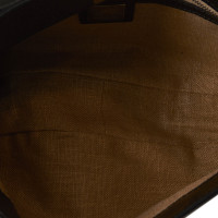 Fendi Shoulder bag Cotton in Black