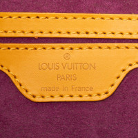 Louis Vuitton Saint Jacques in Pelle in Giallo