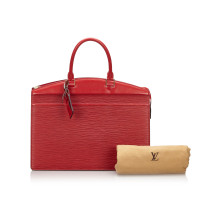 Louis Vuitton Riviera Epi en Cuir en Rouge