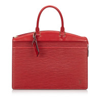Louis Vuitton Riviera Epi in Pelle in Rosso