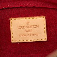 Louis Vuitton Viva Cité aus Canvas in Braun