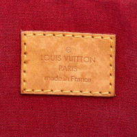Louis Vuitton Bellevue PM23 Leather in Red
