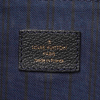 Louis Vuitton Citadin en Cuir en Bleu